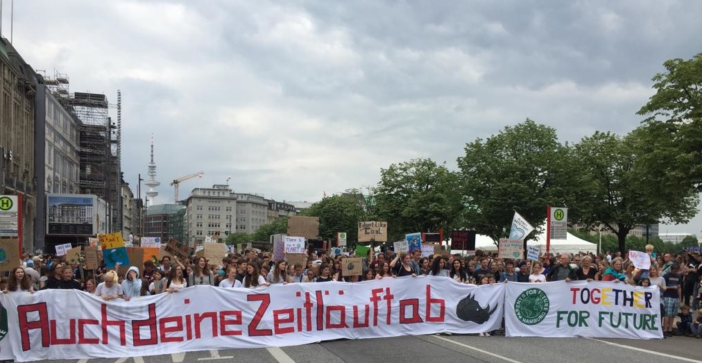 Hamburg Demo Aktuell
